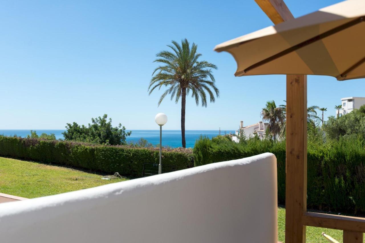 Malagasuite House Pool Fuengirola Esterno foto
