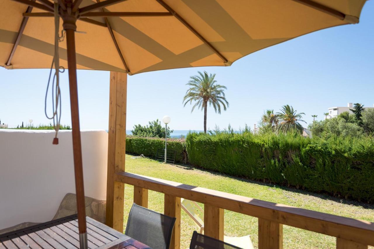 Malagasuite House Pool Fuengirola Esterno foto
